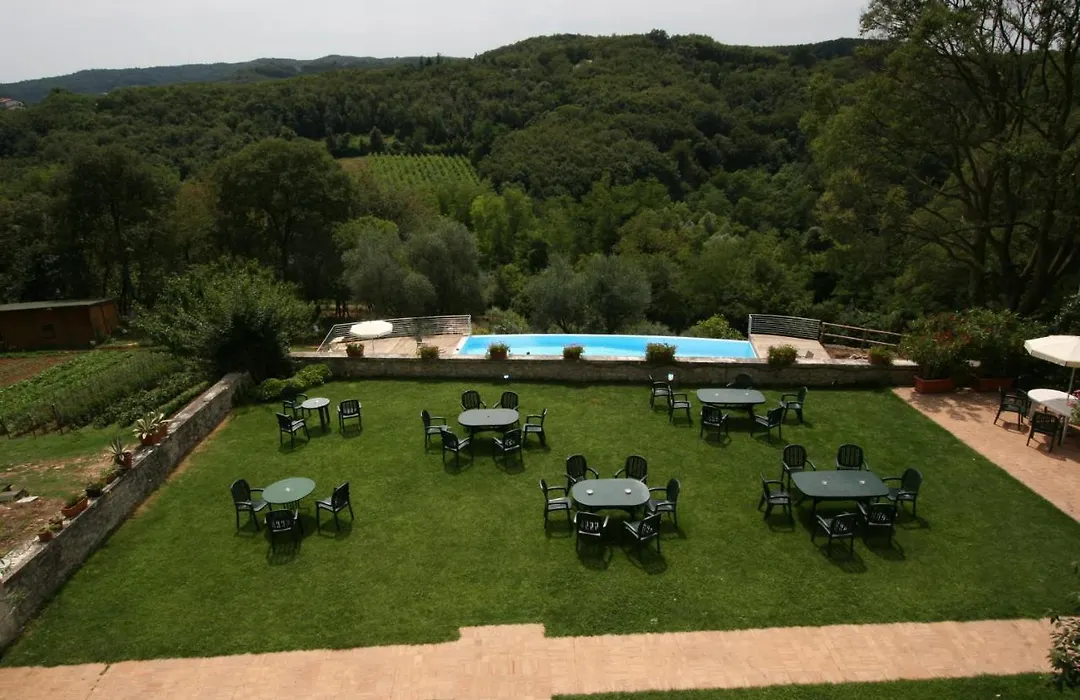 Agriturismo Le Vescovane-1